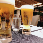 マラルンガ 和琉創作 - まず生ビール