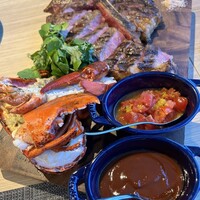 ステーキ＆シーフード シスクグリル - 