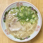 安全食堂 - ラーメン