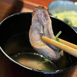 麟 - ぷっくりと立派な肝