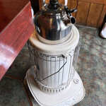 麟 - 味のあるストーブ