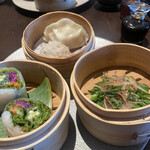 BETELNUT THAI VIETNAMESE DIMSUM - 