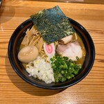 こだわり麺工房たご - 