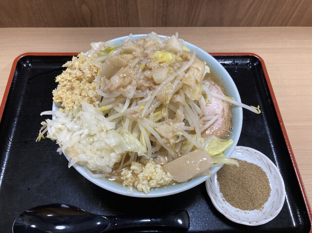 らーめん 蓮 - 福島（ラーメン）の写真