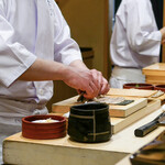 日本橋蛎殻町 すぎた - 