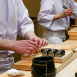 日本橋蛎殻町 すぎた - 