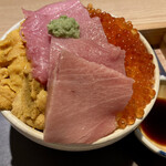 Atami Ginza Osakana Shokudou Hanare - 