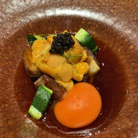 おい河 - 筍のサーロイン巻き