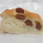 パン焼き工房そーせーじ - お豆