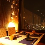 夜景個室 美食百景 花美咲 - 