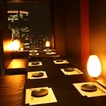 夜景個室 美食百景 花美咲 - 