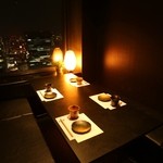 夜景個室 美食百景 花美咲 - 