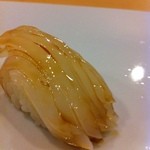 鮨 志の助 - 烏賊