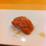 鮨 志の助 - とろ炙り