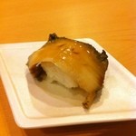 鮨 志の助 - 蒸鮑