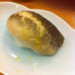 鮨 志の助 - 穴子