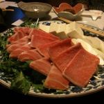 鮪や にばんめ - 本マグロ大トロしゃぶしゃぶ