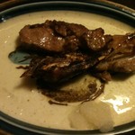 鮪や にばんめ - 本マグロスペアリブ