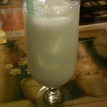 インドレストラン ラム - たまにはラッシーを