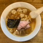 支那ソバ おさだ - 