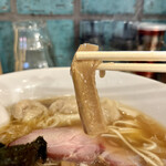 支那ソバ おさだ - 