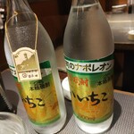八剣伝 - 引継ぎ式（ボトル）