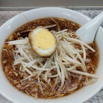 中華麺店 喜楽 - 中華麺750円(2023年3月30日)