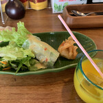 タイ料理 タラート - 