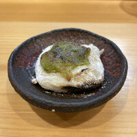 弁慶橋 せき - 