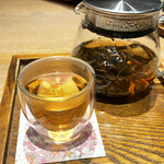 和カフェTsumugi - べっぴん茶 アクティブ 638円