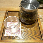 和カフェ Tsumugi - べっぴん茶 アクティブ 638円