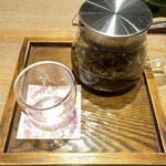 和カフェTsumugi - べっぴん茶 アクティブ 638円