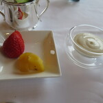 ザ・フジヤ - フルーツ・ヨーグルト