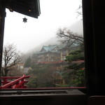 ザ・フジヤ - 窓外の景色