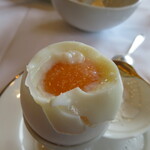 ザ・フジヤ - ボイルドエッグ3分