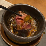 プロヴァンス - 美熊野牛の石鍋ステーキ