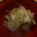 会津ラーメン 和 - 山葵茶漬け