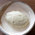 季より - 2023.3 粗挽そばがき（1,430円）
