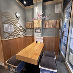 Abeno Sushi Ebisu - 