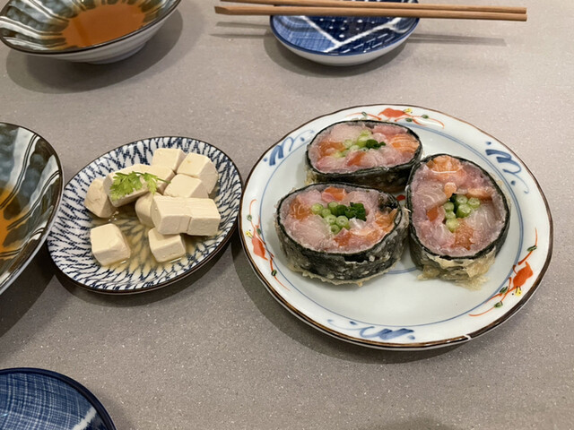 Tenpu Tempura to Ate to Wine Shijo Karasuma Ten photo 3