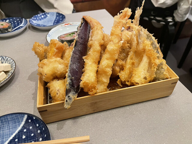 Tenpu Tempura to Ate to Wine Shijo Karasuma Ten photo 2