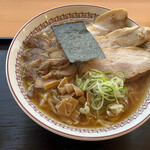 RA-MEN 与平治 渡 - 