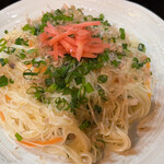 沖縄料理 琉球 - ソーミンチャンプルー