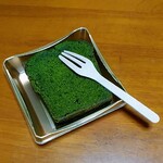 のもん市場 - プチ抹茶バウンドケーキ