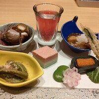 和食日和 おさけと 赤坂 - 