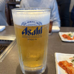 Sennari - 生ビール大