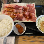 Gyuutan Daisuki Yakiniku Happi Xi - 