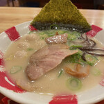 熟成とんこつラーメン専門 一番軒 - 