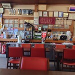 岡本商店 - 店内