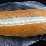 Shita Ameya - 這不是鮮奶油，而是奶油霜。